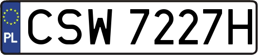 CSW7227H