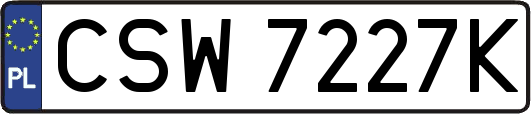 CSW7227K