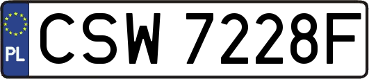 CSW7228F