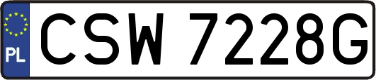 CSW7228G