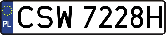 CSW7228H
