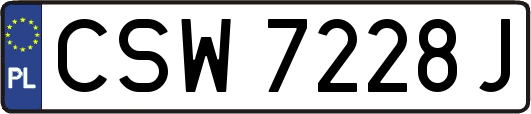 CSW7228J