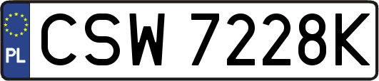 CSW7228K