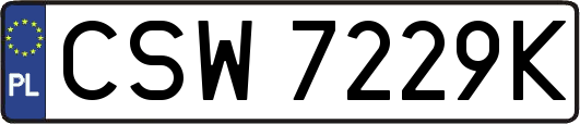 CSW7229K