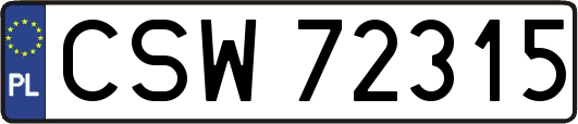 CSW72315