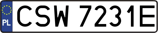 CSW7231E
