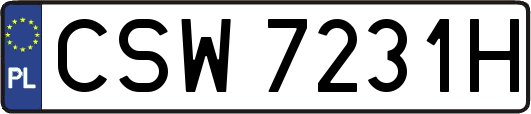 CSW7231H