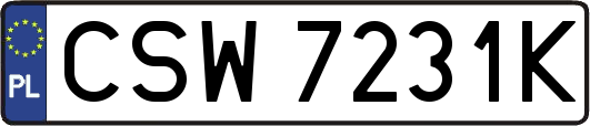 CSW7231K