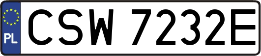 CSW7232E