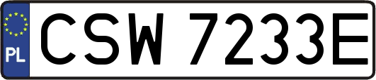 CSW7233E