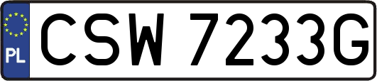 CSW7233G