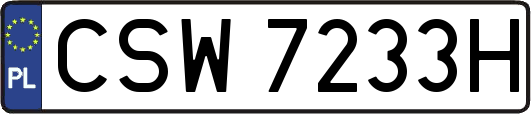 CSW7233H