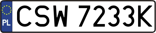 CSW7233K
