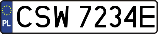 CSW7234E