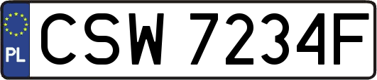 CSW7234F