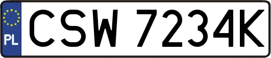 CSW7234K