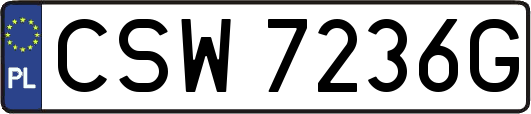 CSW7236G
