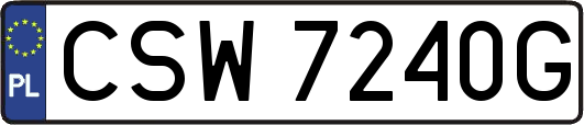CSW7240G