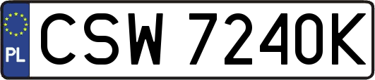 CSW7240K