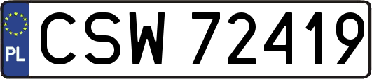 CSW72419