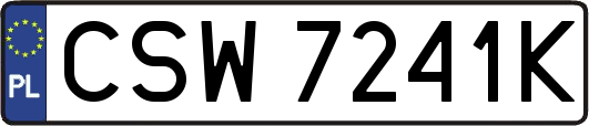 CSW7241K
