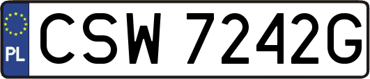 CSW7242G