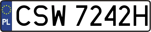 CSW7242H
