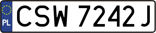 CSW7242J