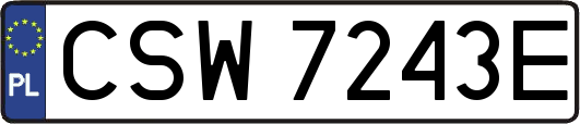 CSW7243E