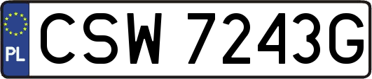 CSW7243G