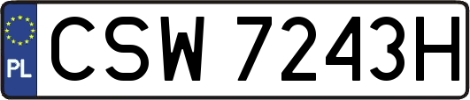 CSW7243H