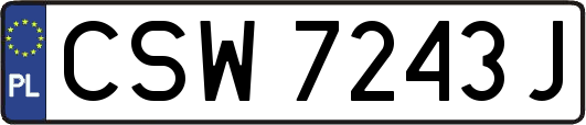 CSW7243J