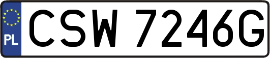 CSW7246G