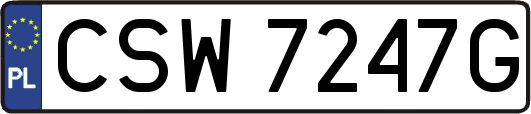 CSW7247G