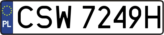 CSW7249H