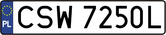 CSW7250L