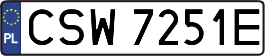 CSW7251E