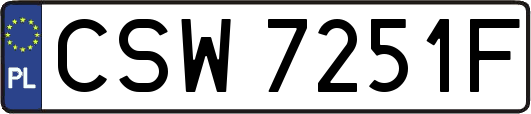 CSW7251F