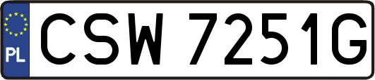 CSW7251G