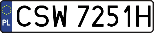 CSW7251H