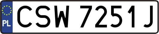 CSW7251J