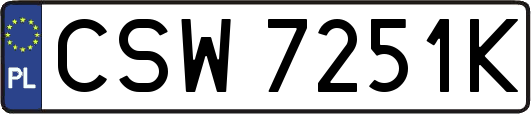 CSW7251K