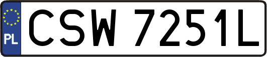 CSW7251L