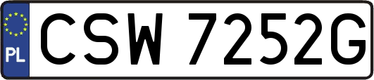CSW7252G