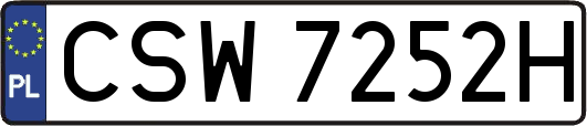 CSW7252H