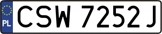 CSW7252J