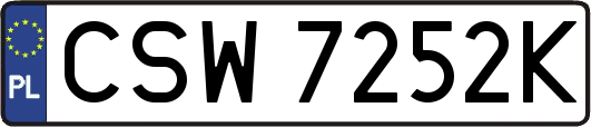 CSW7252K