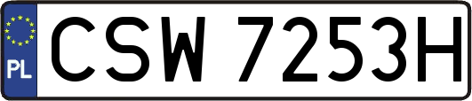 CSW7253H
