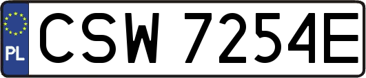 CSW7254E