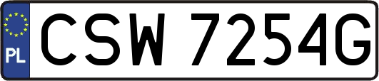 CSW7254G